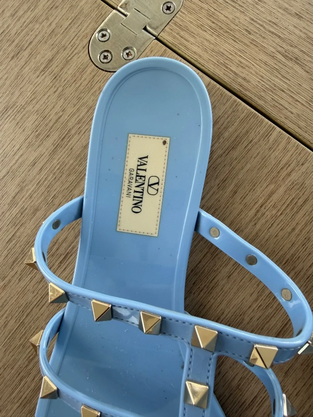 Valentino baby blue